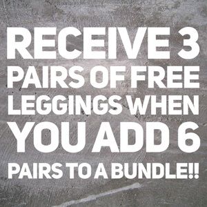 LuLaRoe Leggings TC and TC2